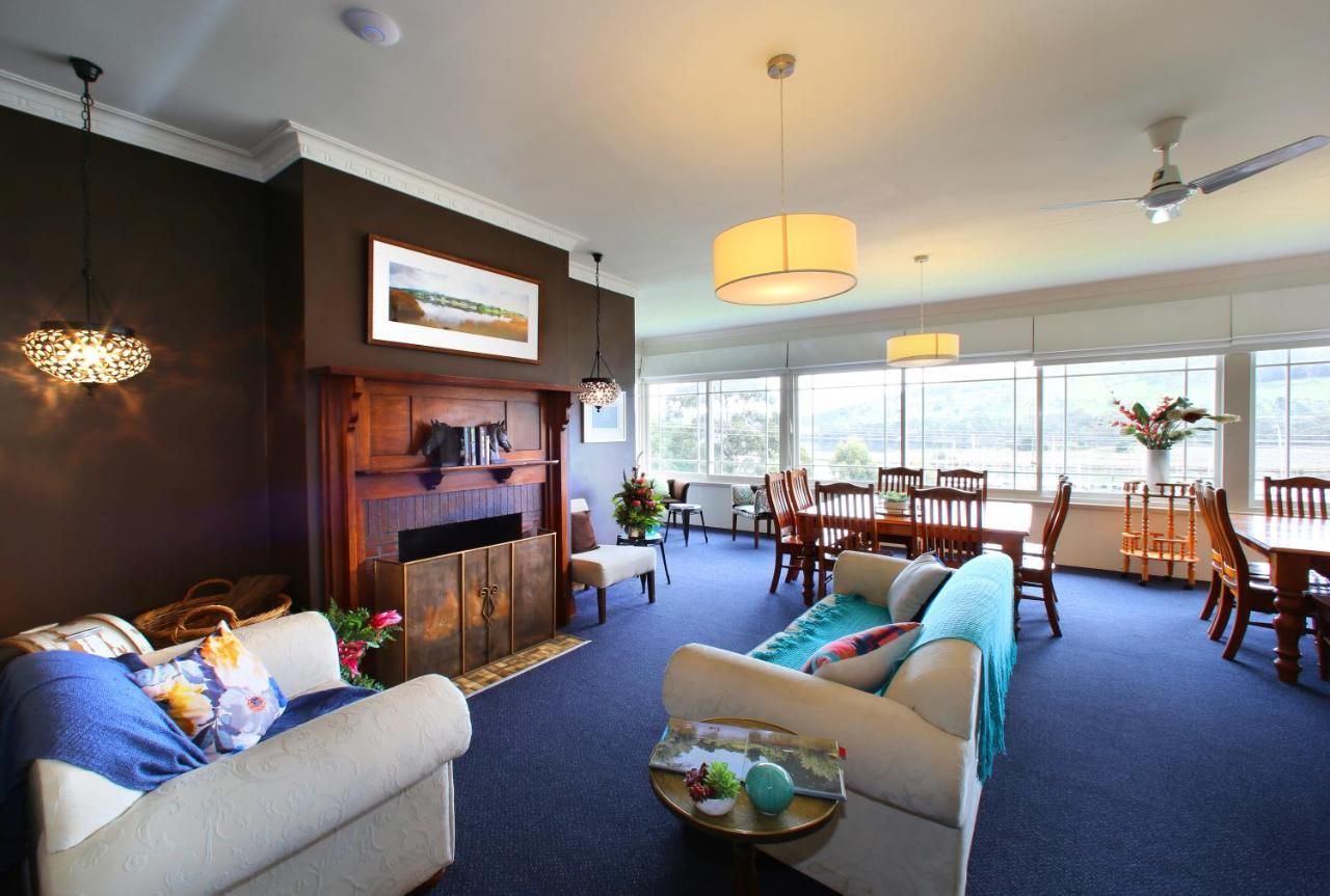 Kermandie Hotel Port Huon Kültér fotó