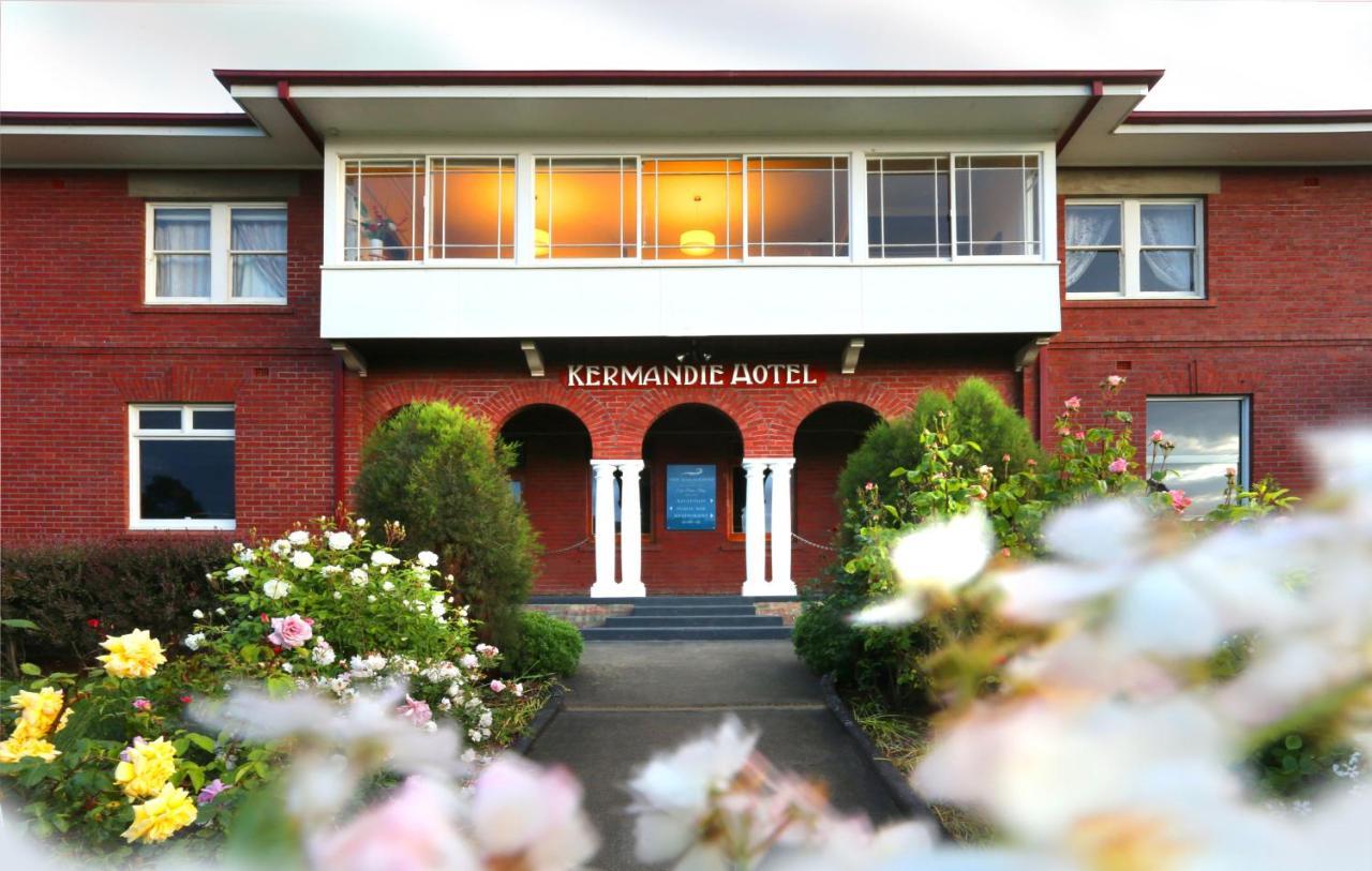 Kermandie Hotel Port Huon Kültér fotó