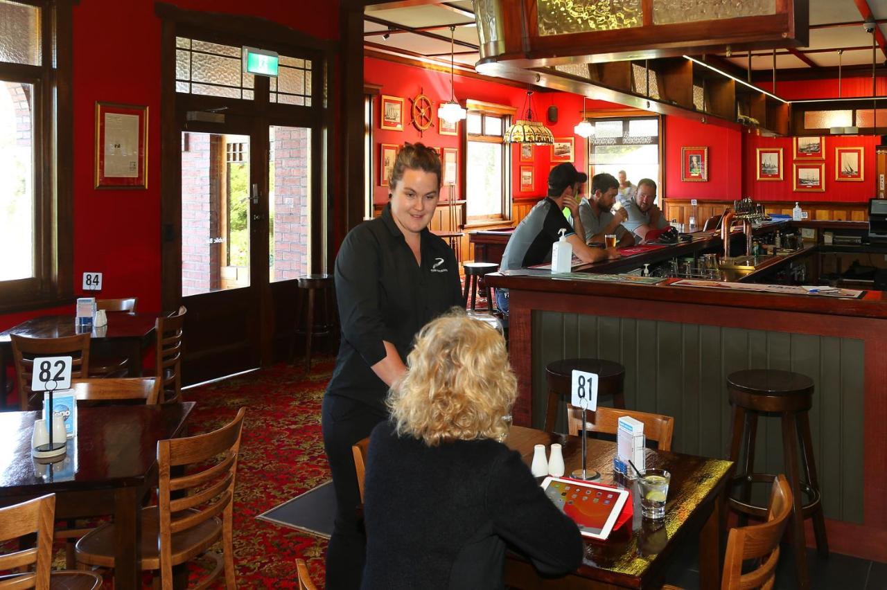 Kermandie Hotel Port Huon Kültér fotó
