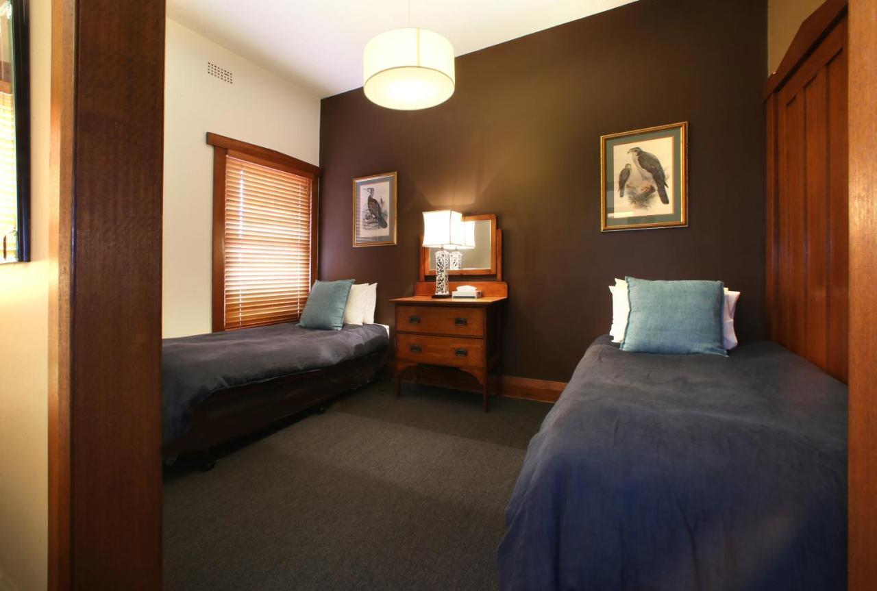 Kermandie Hotel Port Huon Kültér fotó