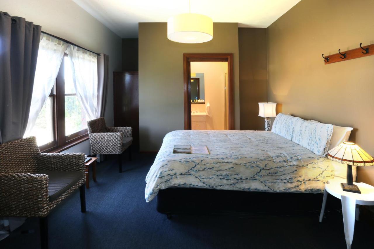 Kermandie Hotel Port Huon Kültér fotó