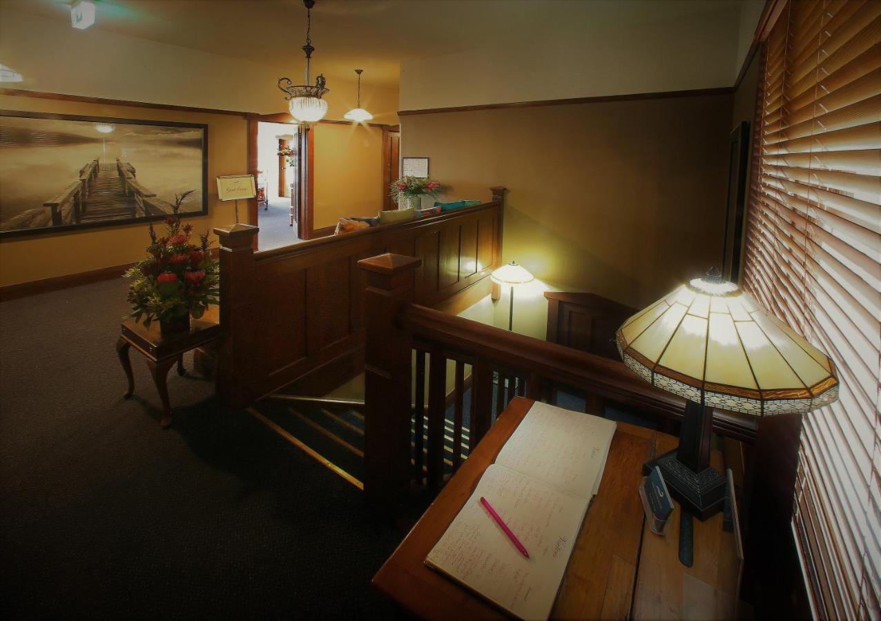 Kermandie Hotel Port Huon Kültér fotó