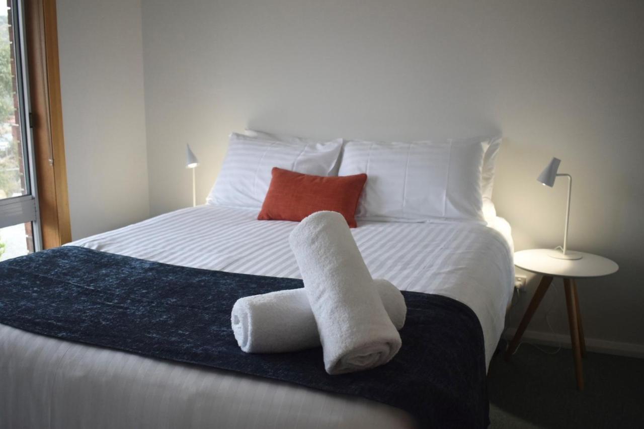 Kermandie Hotel Port Huon Kültér fotó