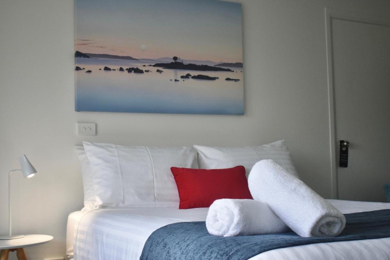 Kermandie Hotel Port Huon Kültér fotó