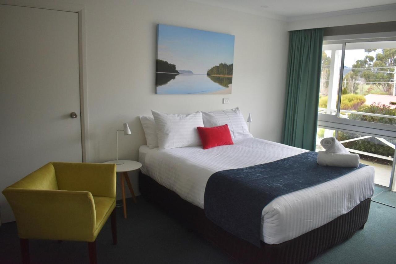 Kermandie Hotel Port Huon Kültér fotó
