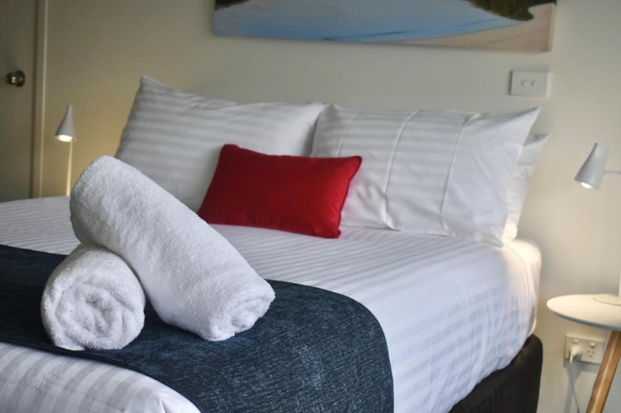 Kermandie Hotel Port Huon Kültér fotó