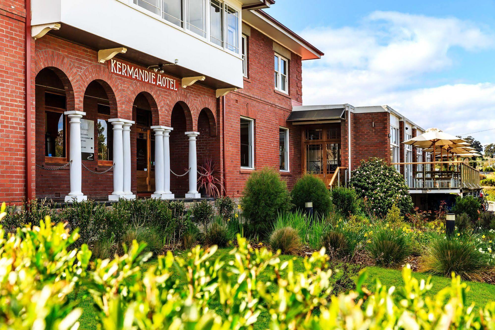 Kermandie Hotel Port Huon Kültér fotó