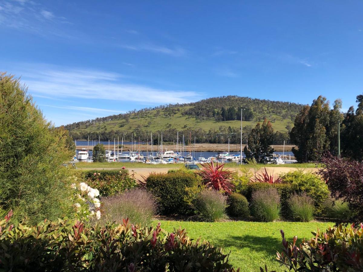 Kermandie Hotel Port Huon Kültér fotó